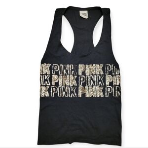 Victioria Secret Pink Bling Tank Top